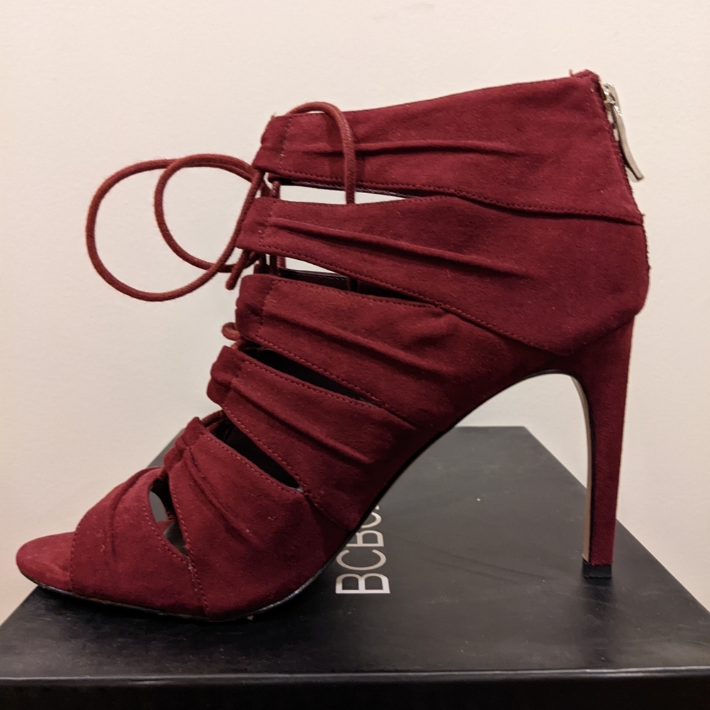 BCBGeneration size 8 heel